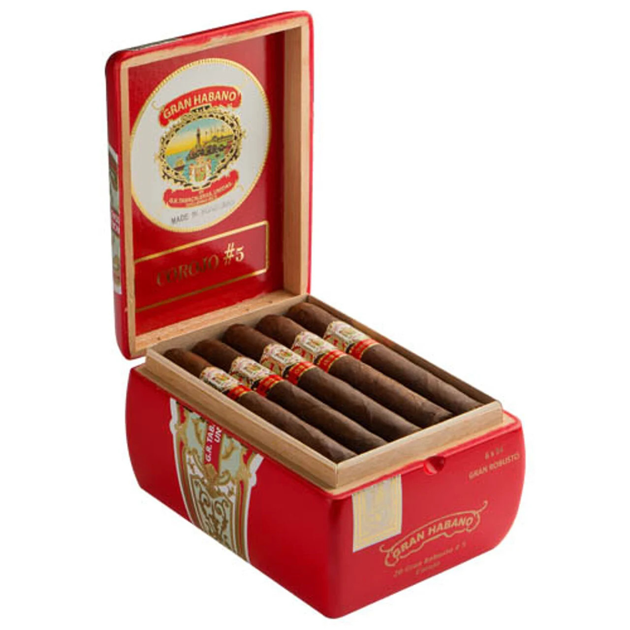 Gran Habano No. 5