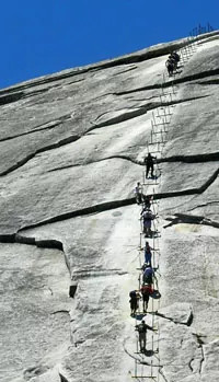 Half Dome, USA