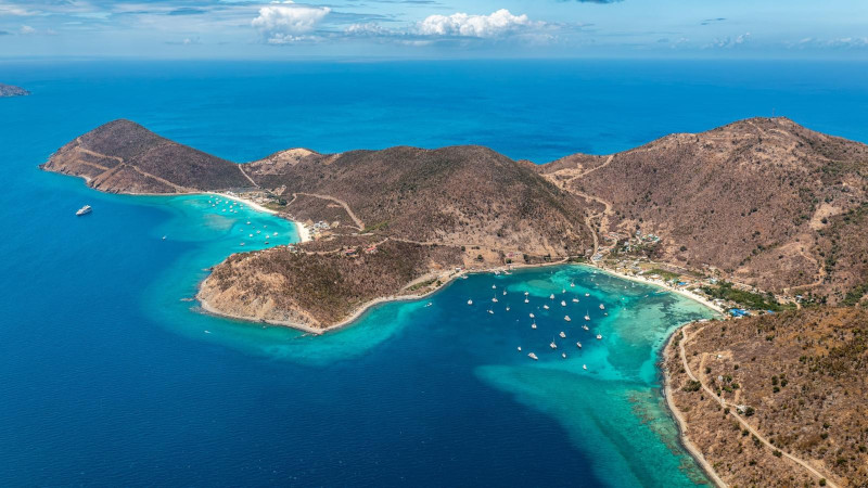 Day 7 - Jost Van Dyke, BVI