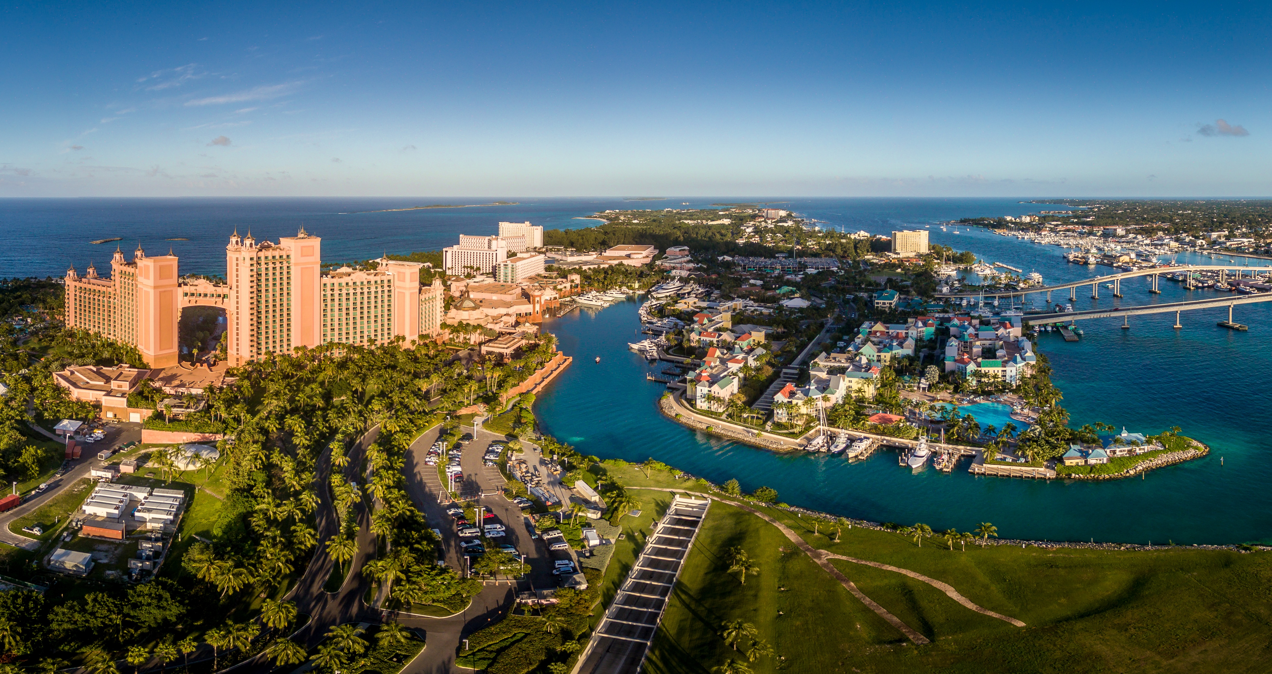 Bahamas Charter Yacht Show