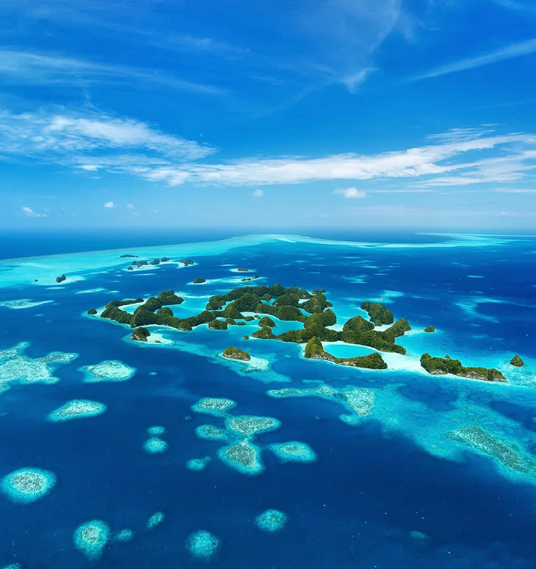 Palau, Oceania