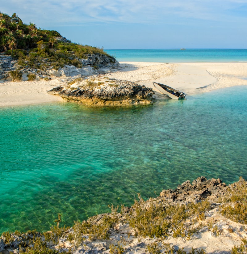 Shroud Cay, Exumas, Bahamas
