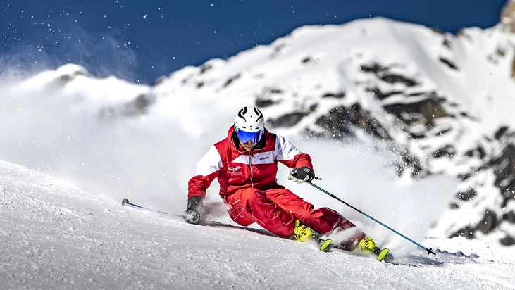 St Anton, Austria