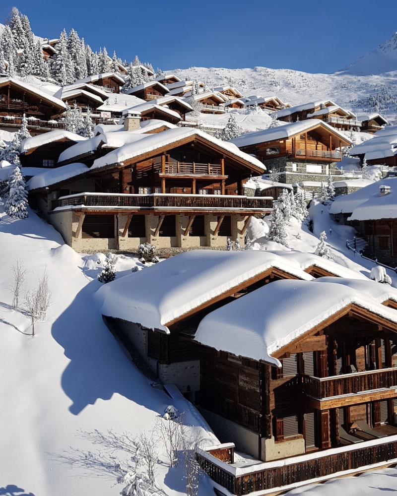 Verbier, Switzerland
