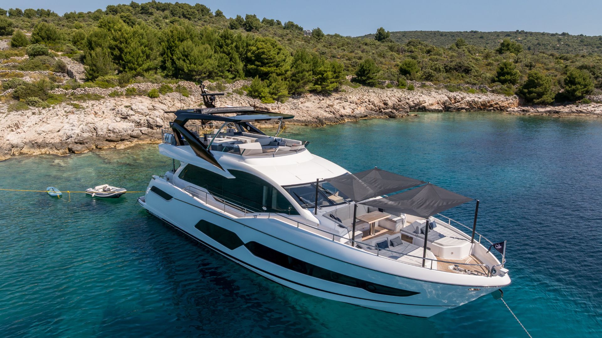 ascend at anchor