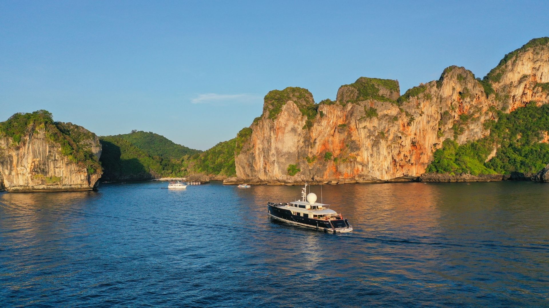 GALILEO in Thailand