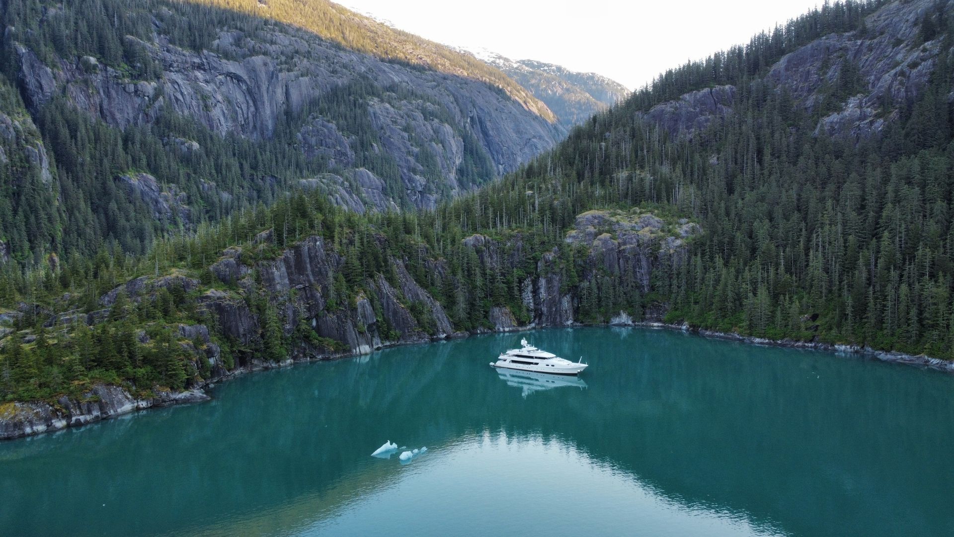 amore in alaska 