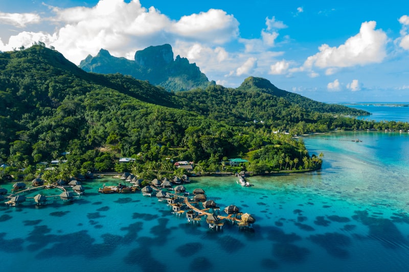 Days 6 & 7: Bora Bora