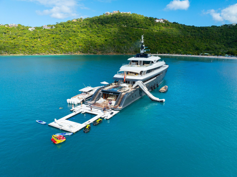 Caribbean Cruising