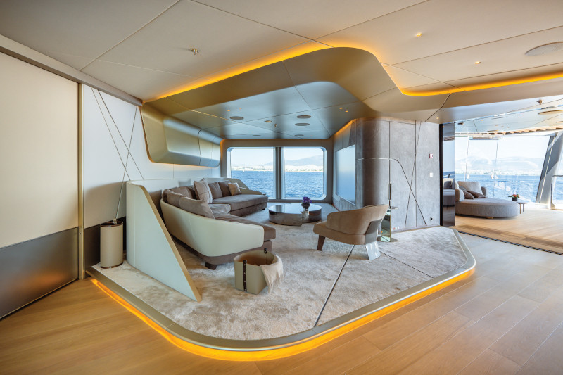 Custom Yacht Design Breaking The Mold