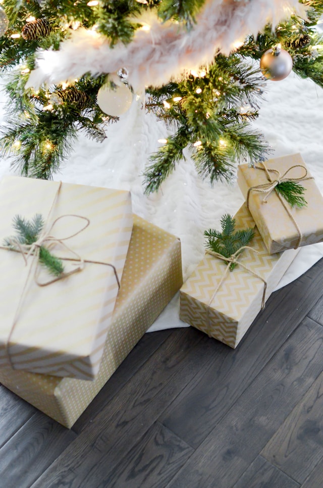 Embrace Holiday Spirit
