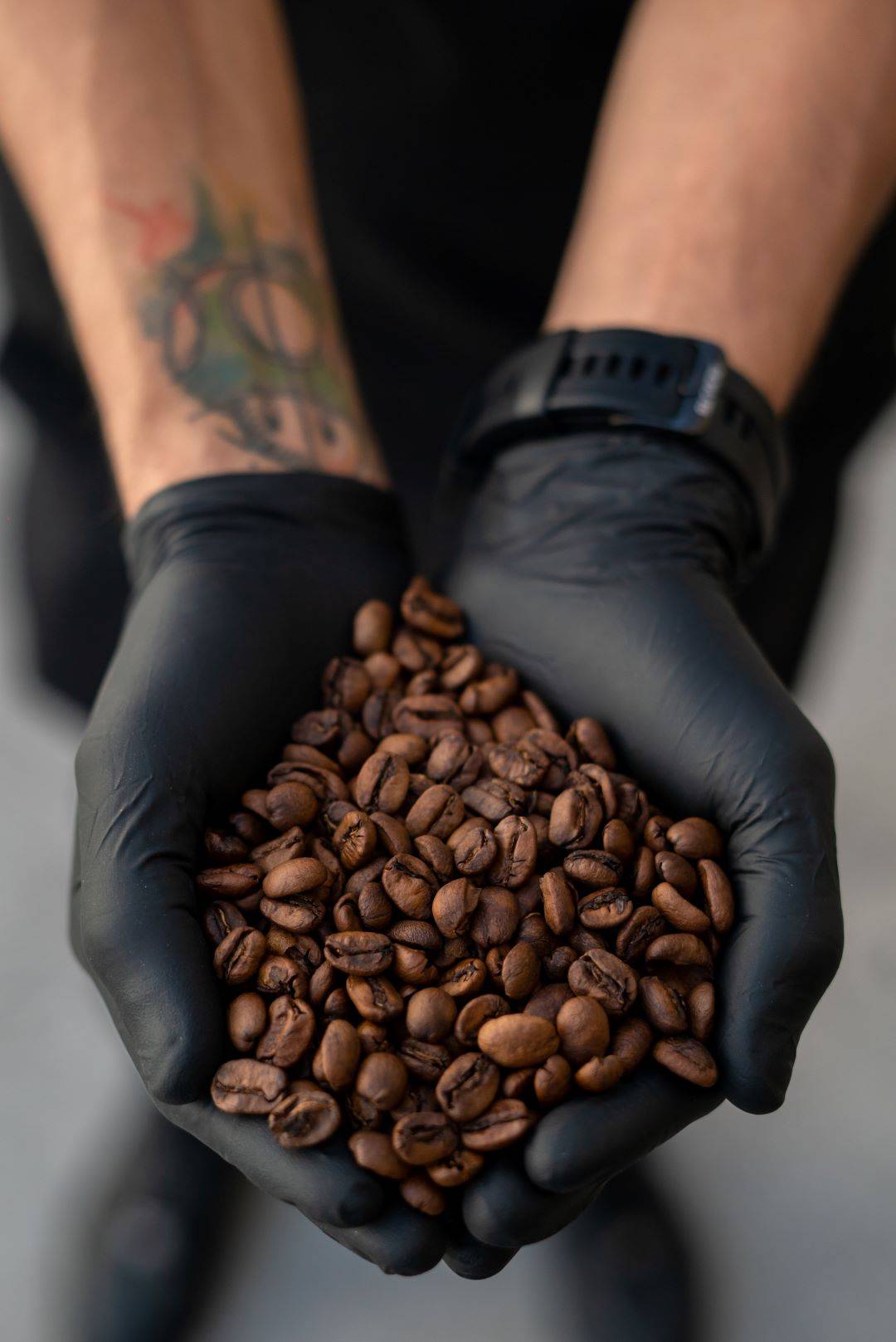 Finca El Injerto - $1,100 per kilogram