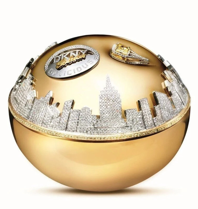 Golden Delicious by DKNY