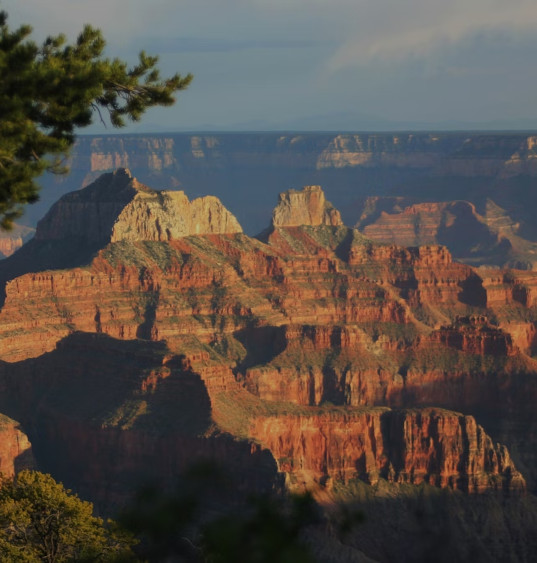 Grand Canyon Rim-to-Rim, USA