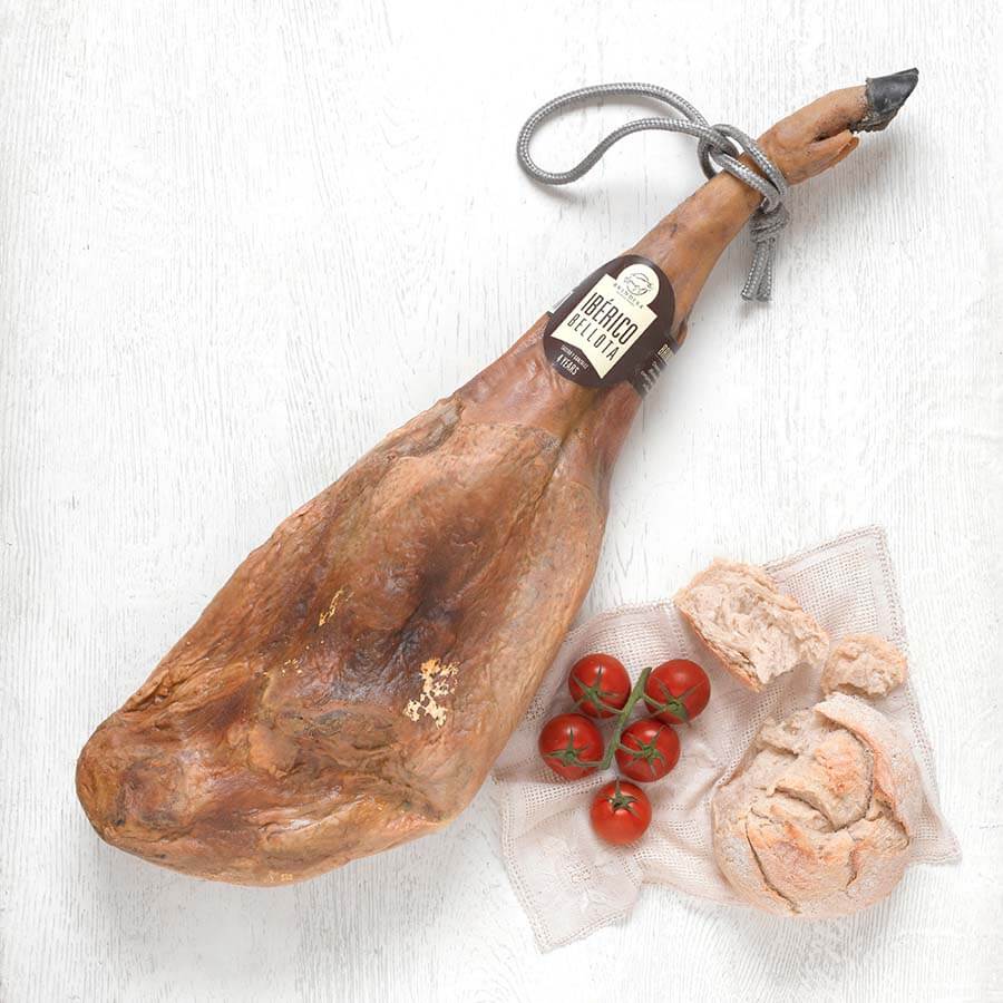 Iberico Ham