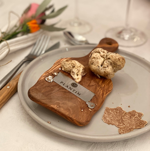 White Truffles