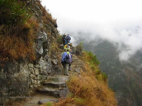 Inca Trail, Peru