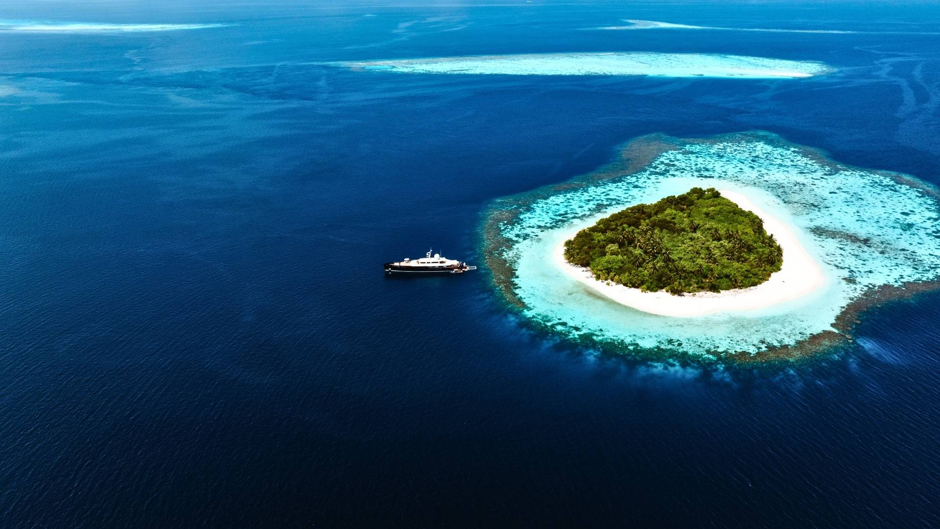 Indian Ocean Yacht Charter