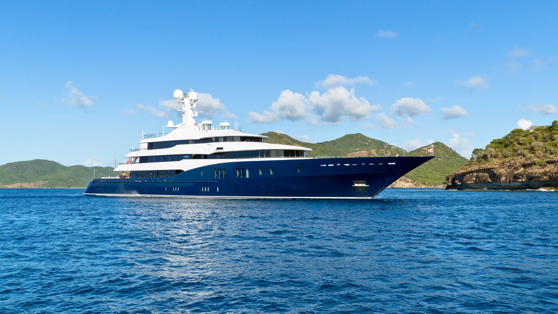 Largest Yacht Charter Fleet in the World