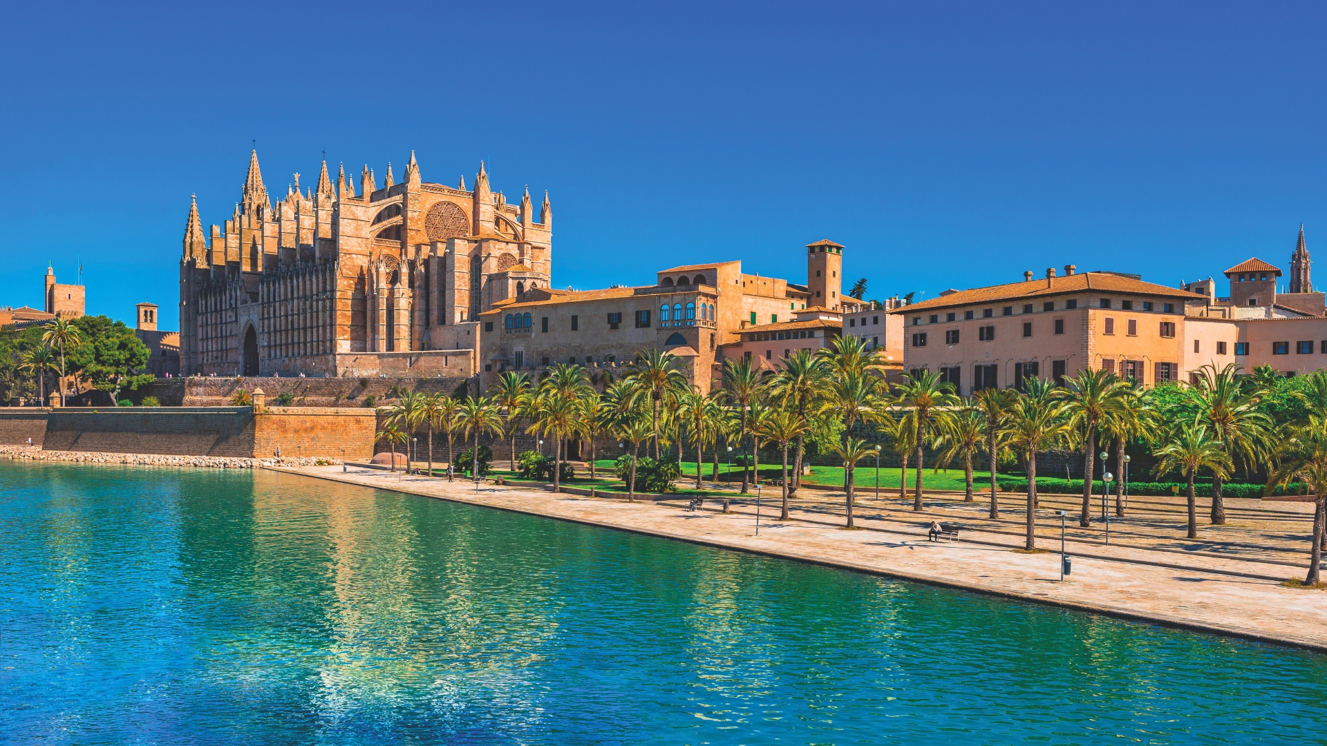 Mallorca Luxury Yacht Charter