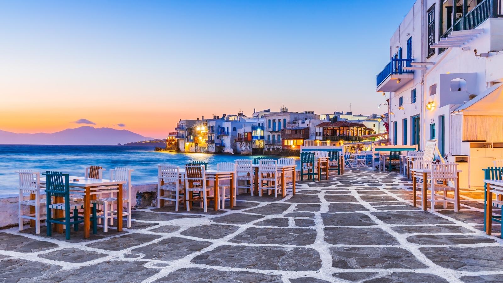 yacht charter in greece gastronomyp