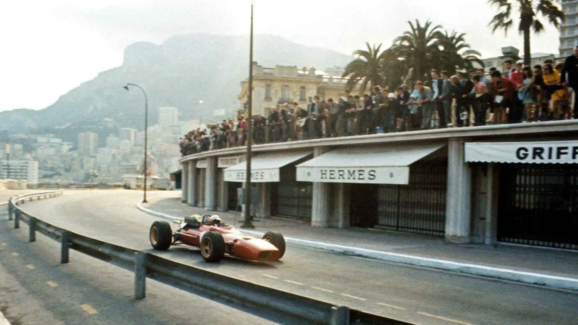 Monaco Grand Prix The Golden Age