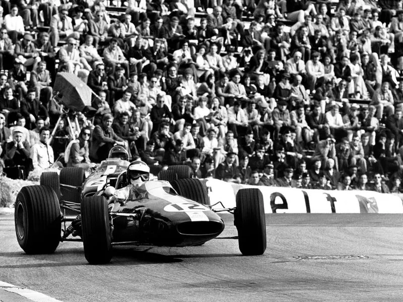 monaco gran prix jim clark 1967