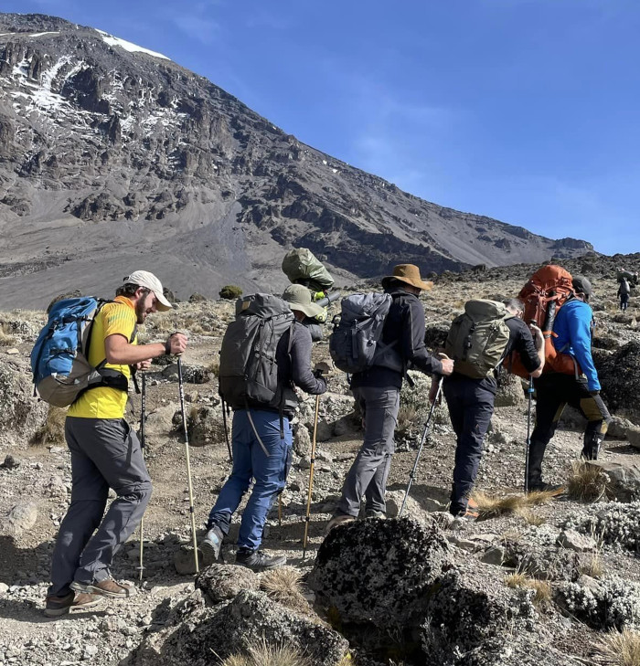 Mount Kilimanjaro Trek, Tanzania