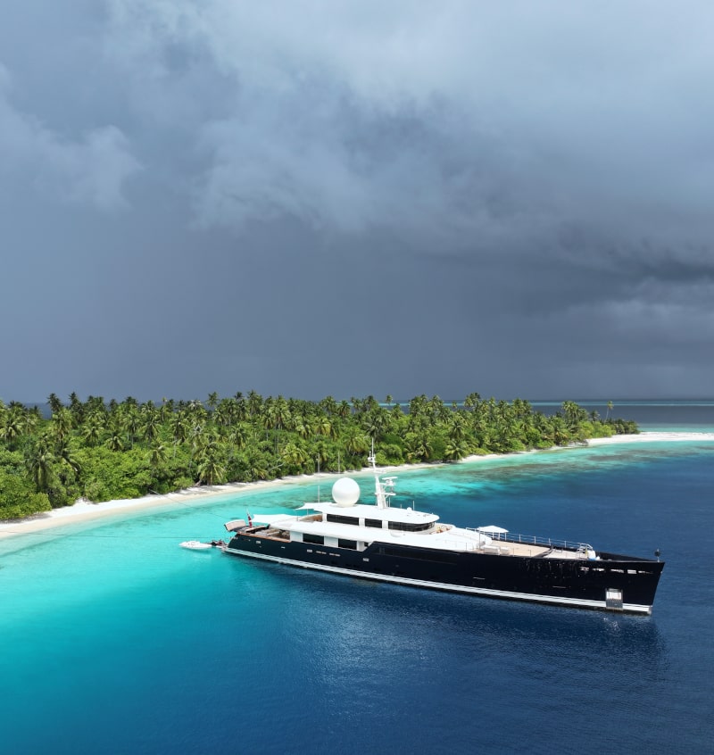 Magic In The Maldives