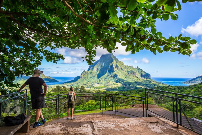 Day 2: Moorea