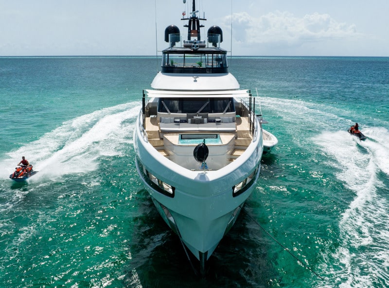 Access To More Yachts