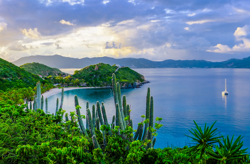 Day 3 - Peter Island, BVI