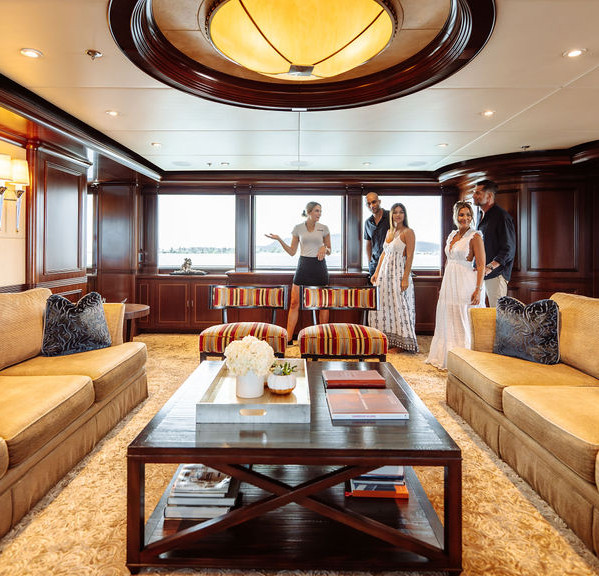 What Does A Yacht Charter Insurance Policy Typically Cover?