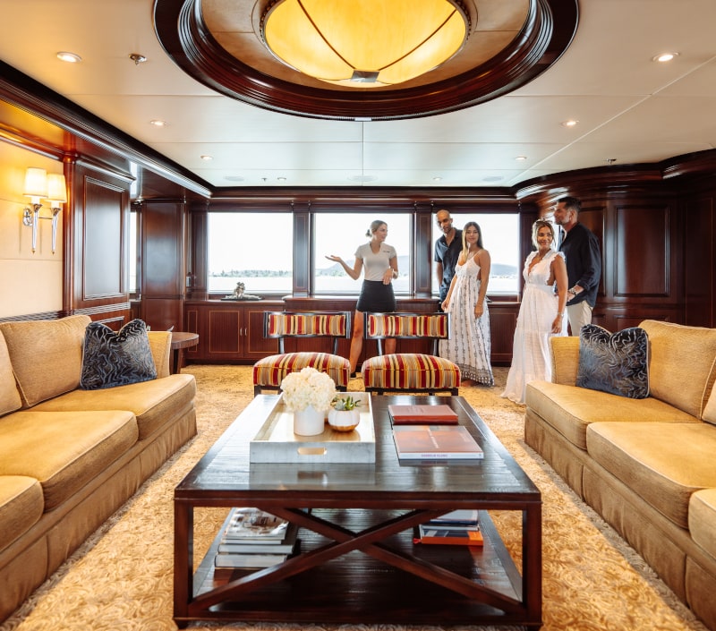 Respect The Yacht