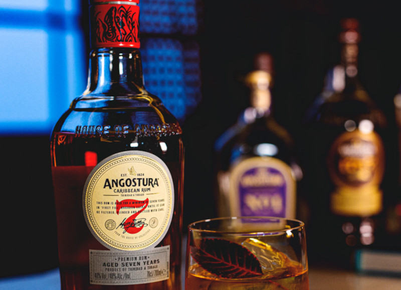 Trinidad and Tobago, Angostura