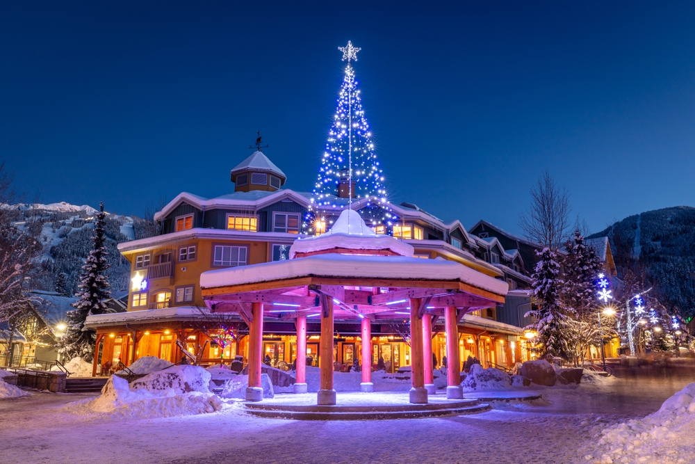 Whistler, Canada