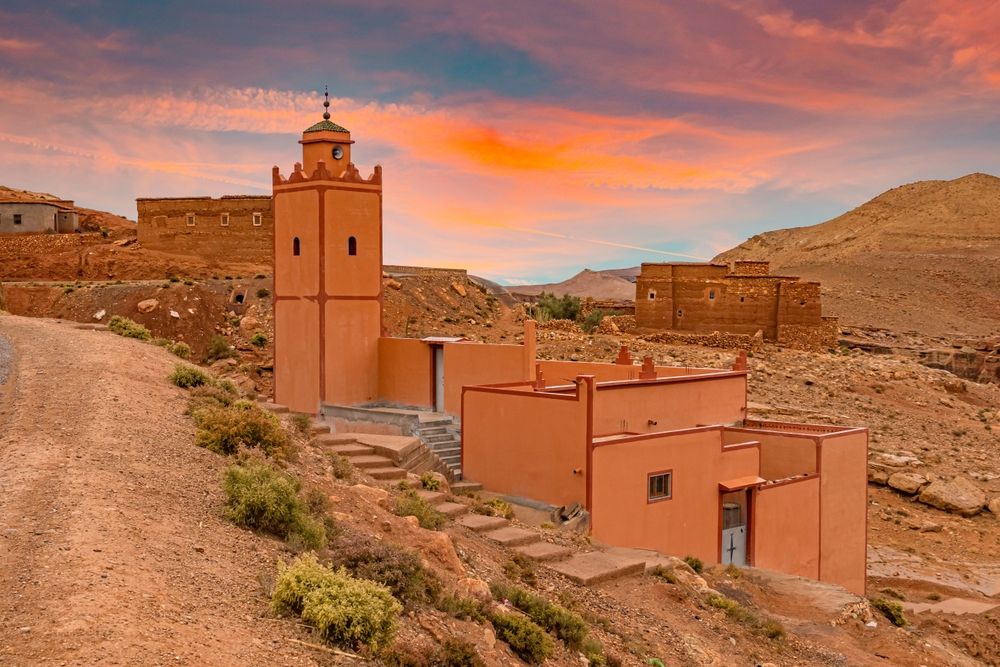Atlas Mountains, Morocco