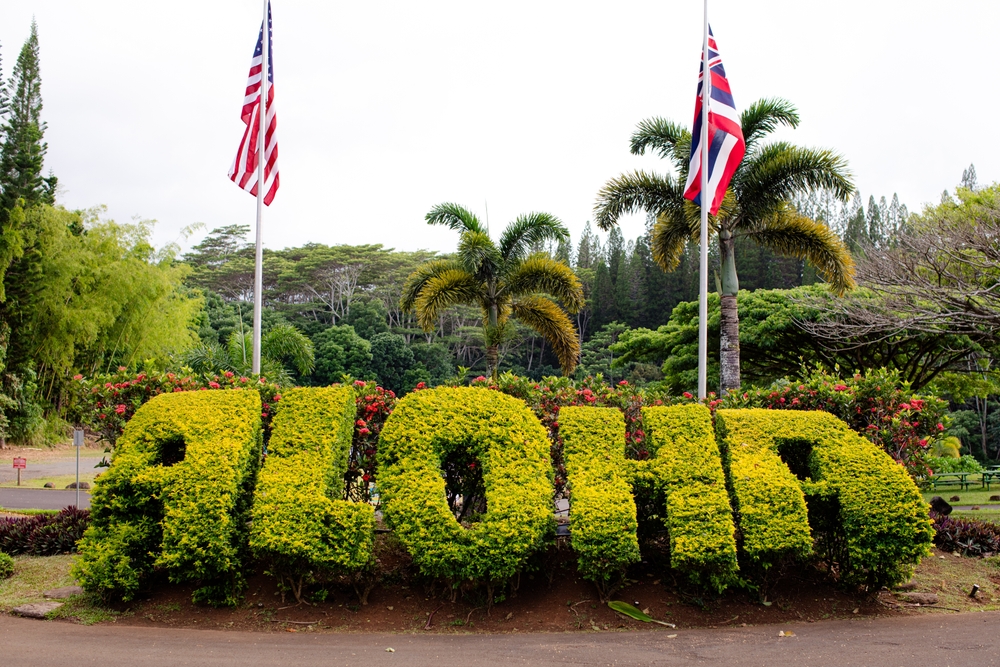 Hawaii