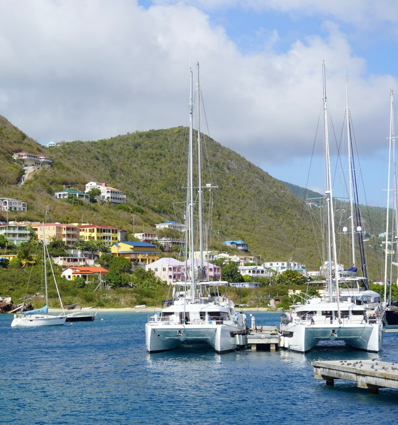 Day 2 - Soper's Hole, BVI