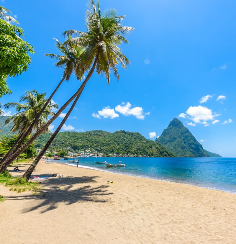 St Lucia