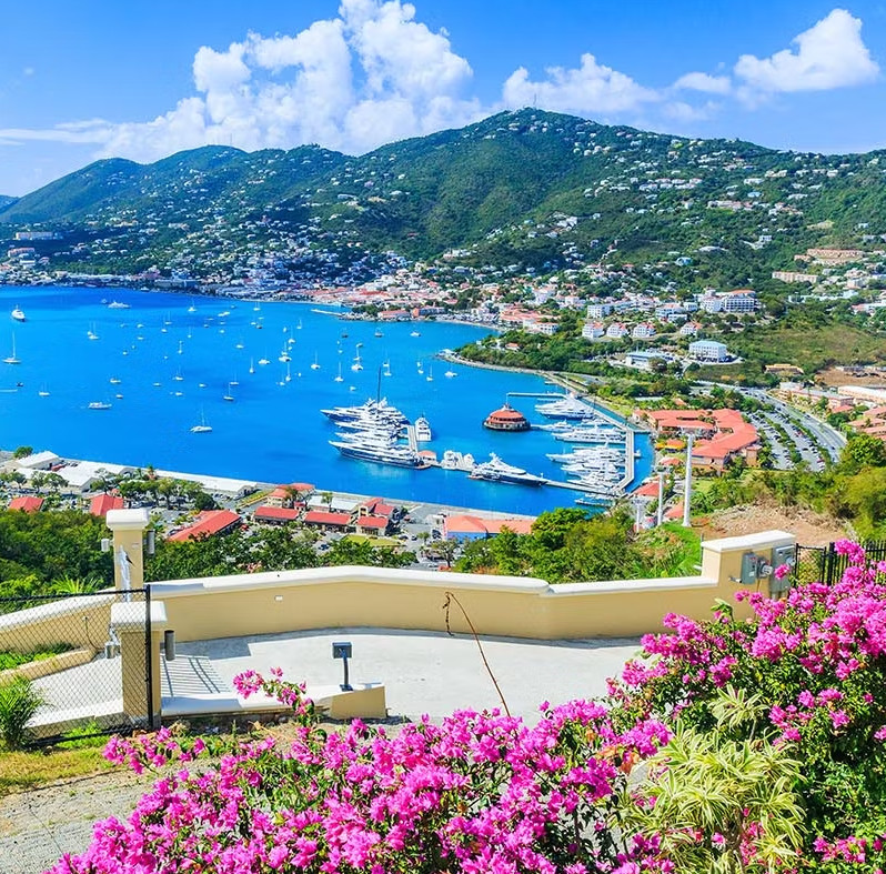 Day 1 - St. Thomas, USVI