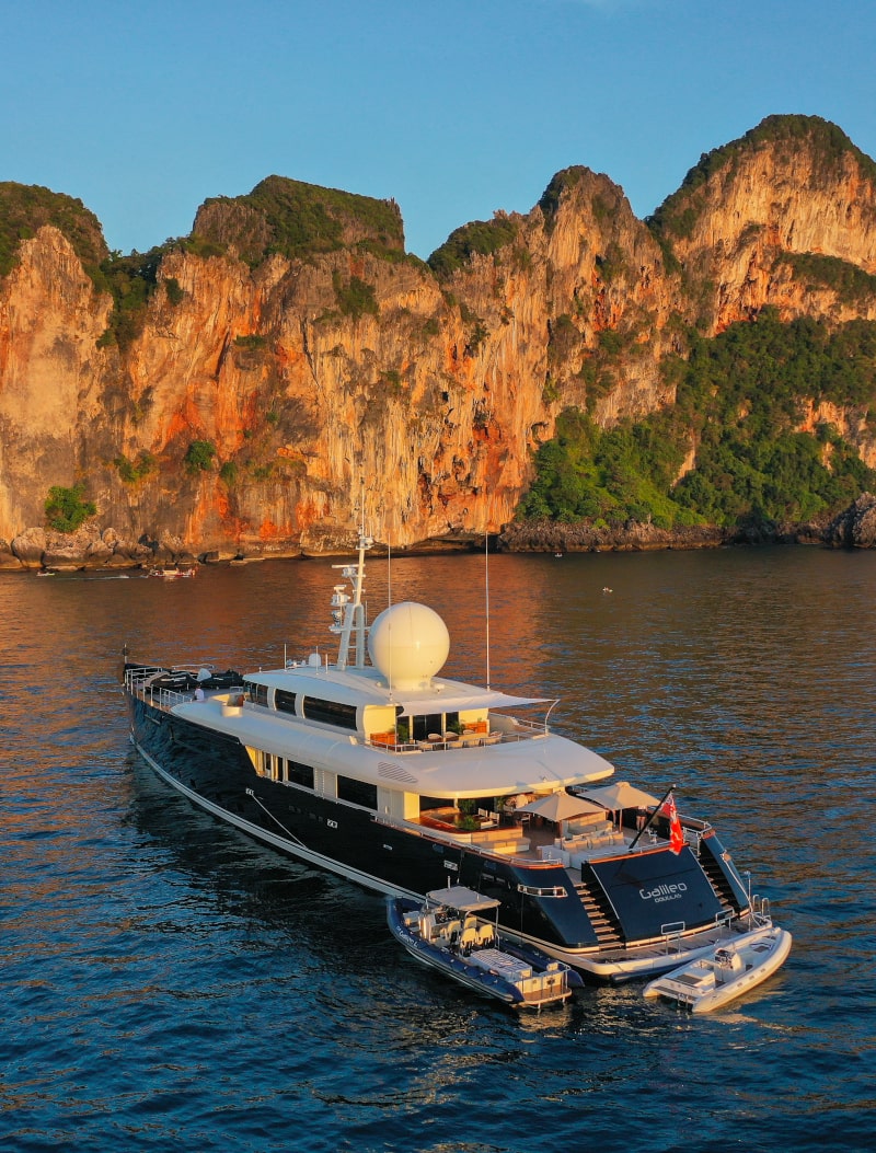Thailand's Tropical Paradise