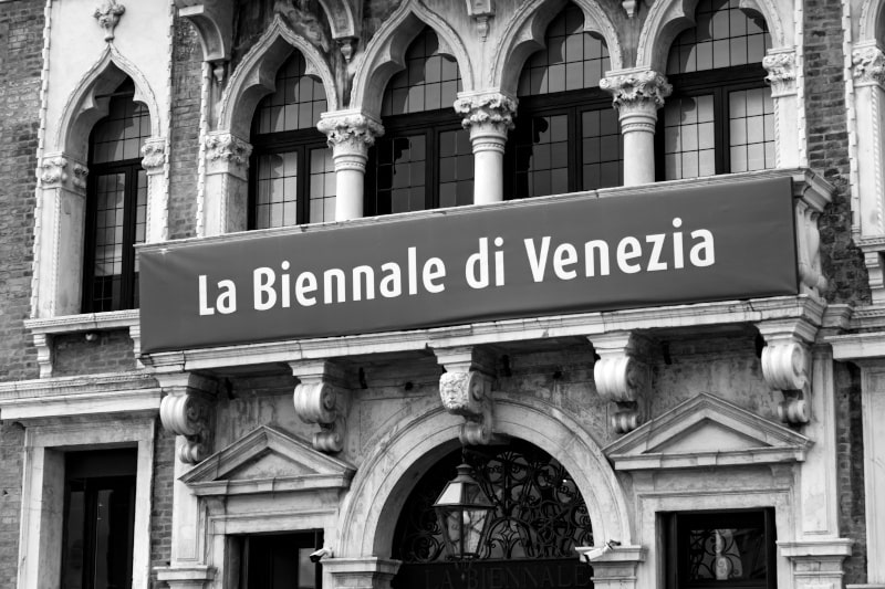 Venice Biennale, Venice