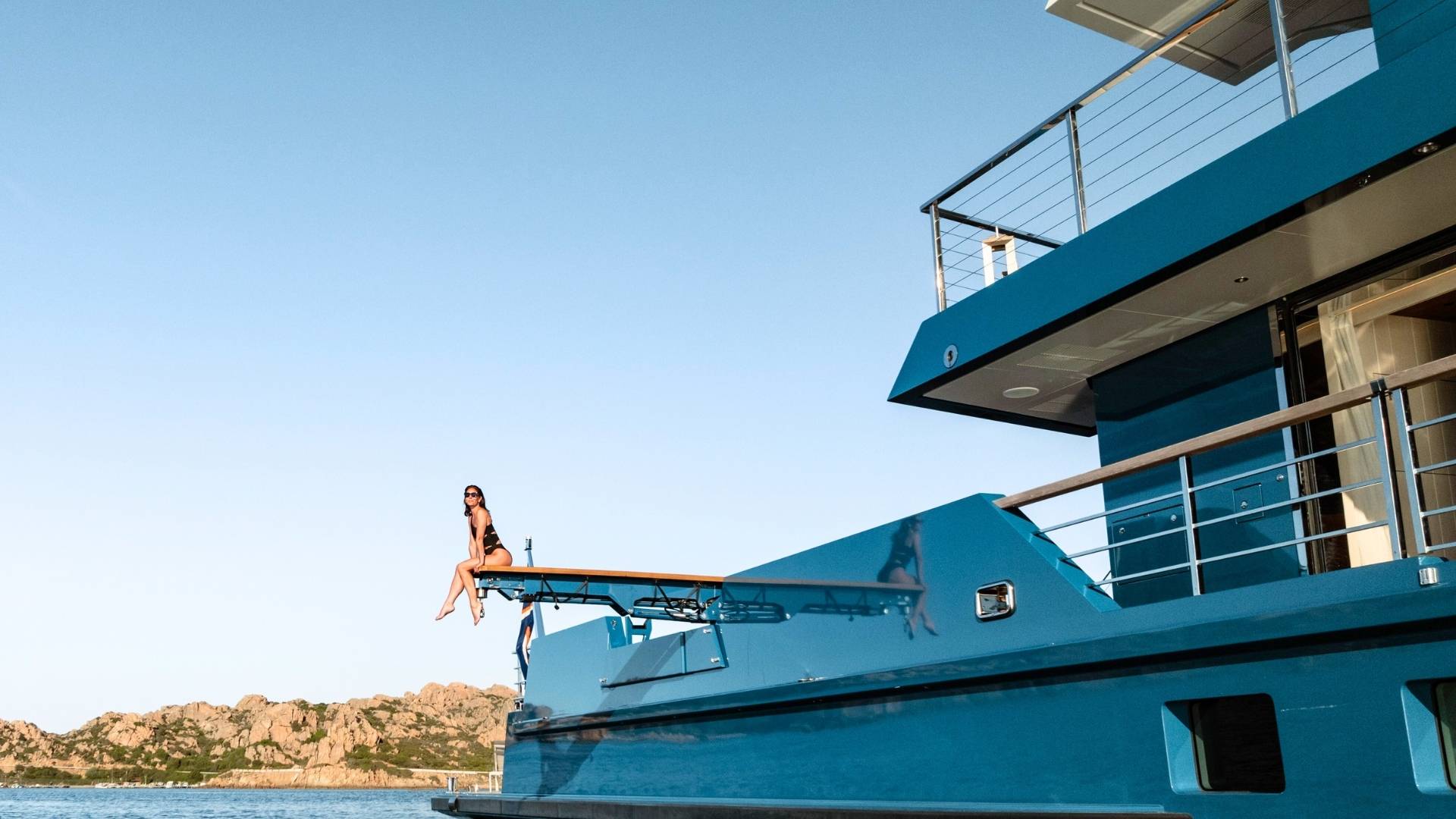 IYC’s expert charter team has access and in-depth knowledge on all crewed charter yachts