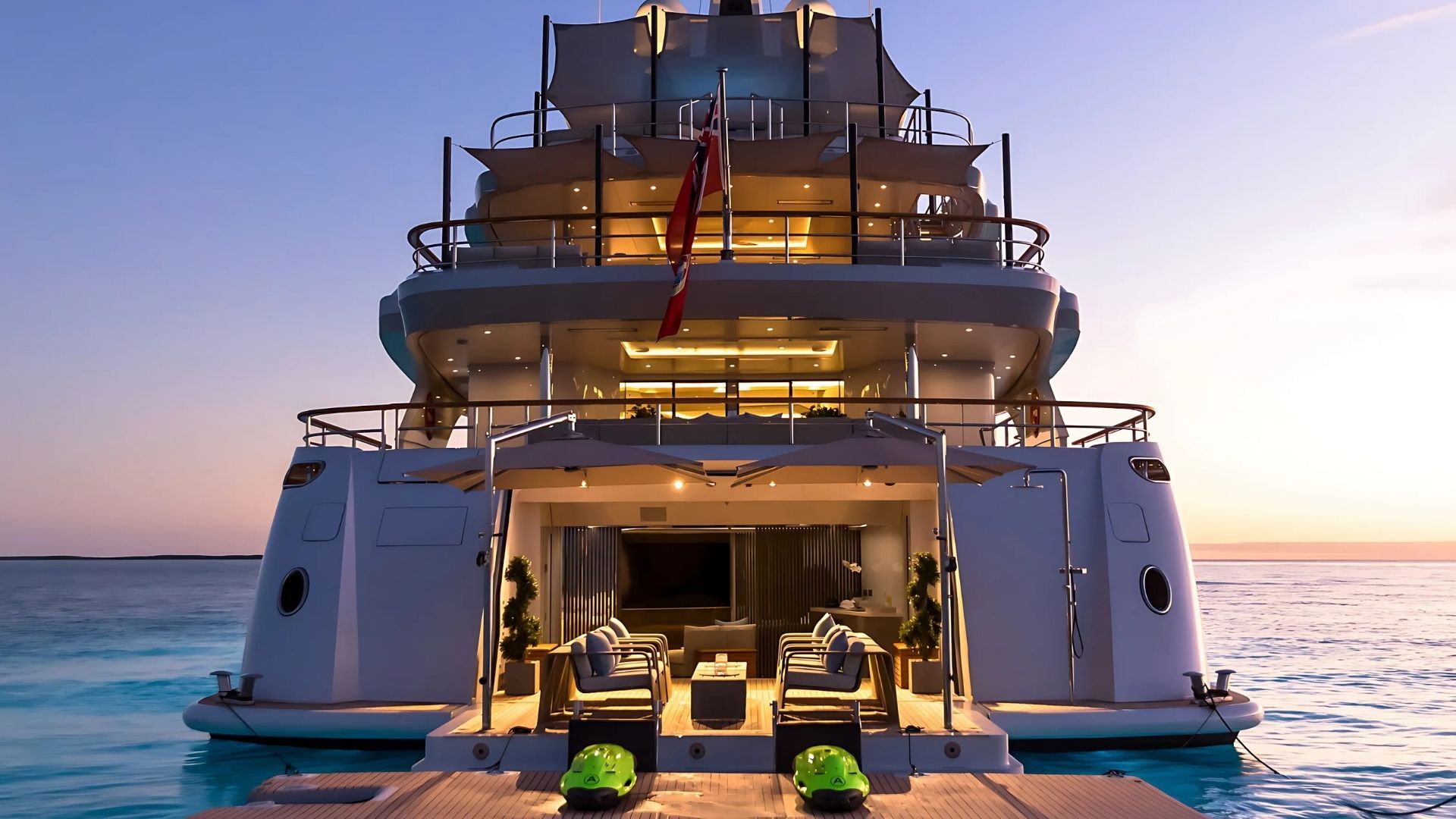 Yacht Management Services