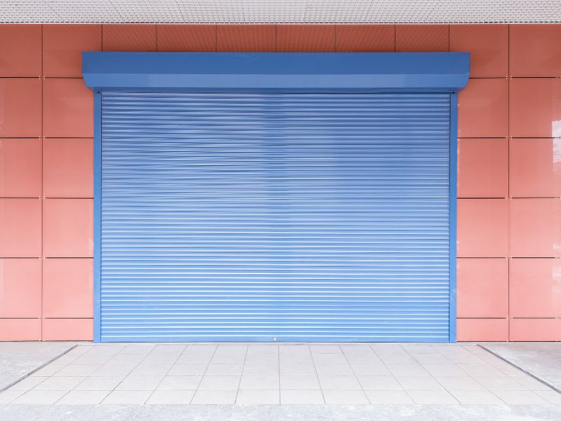 ⭐鐵捲門維修桃園推薦｜鐵捲門壞了怎麼辦？維修保養全攻略！