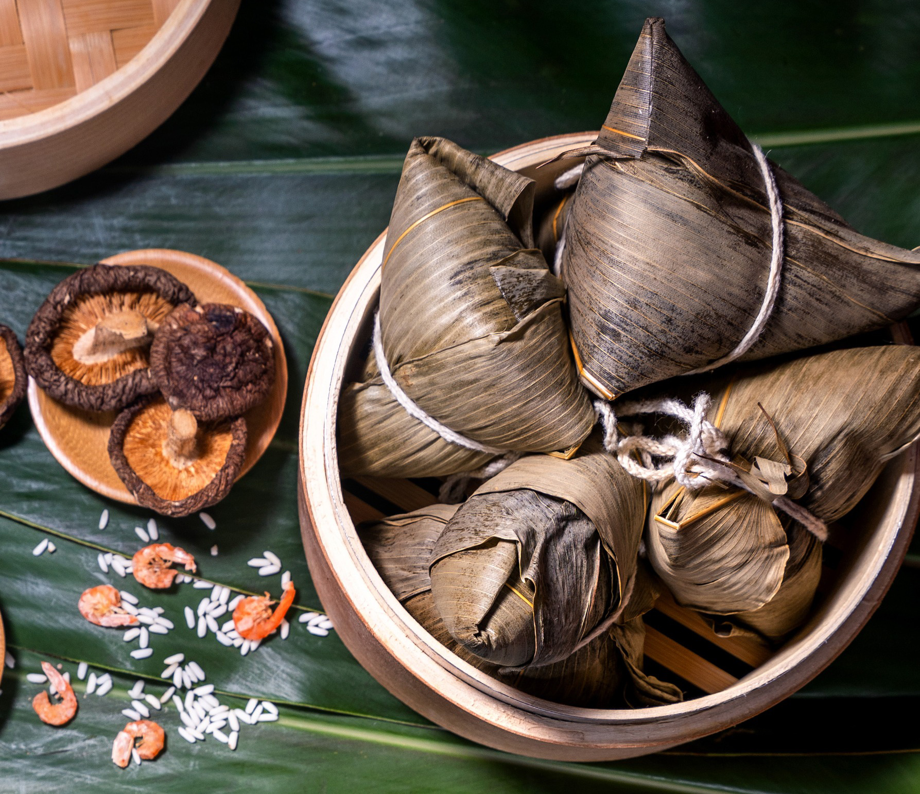 ⭐台中粽子推薦！精選 10 個人氣台中粽子~端午節為什麼要吃粽子！一起吃肉粽聽故事吧~