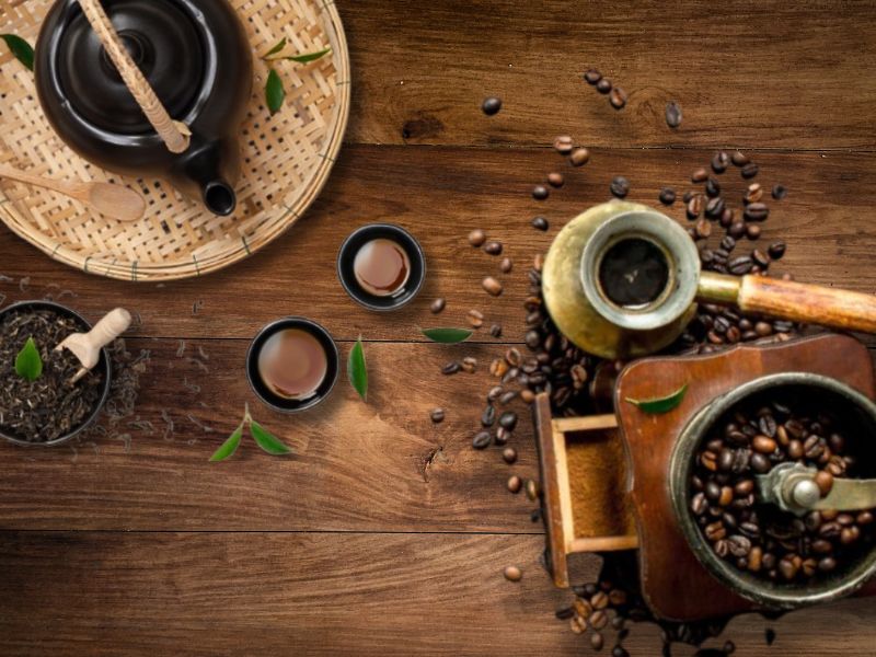 ⭐中秋月下喝茶、喝咖啡，團聚家人聊是非｜中秋賞月點心指南 <三>