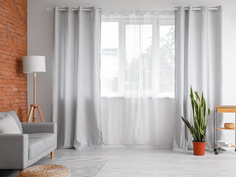 ⭐台北窗簾推薦｜告別單調窗戶！讓窗簾為家注入靈魂，3分鐘就懂窗簾挑選指南！