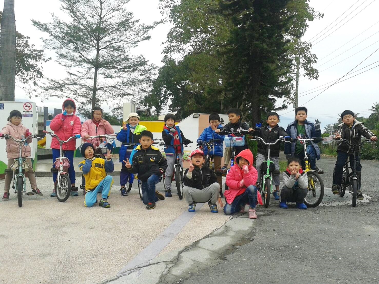 ❤信華幼兒園附設安親課輔班❤